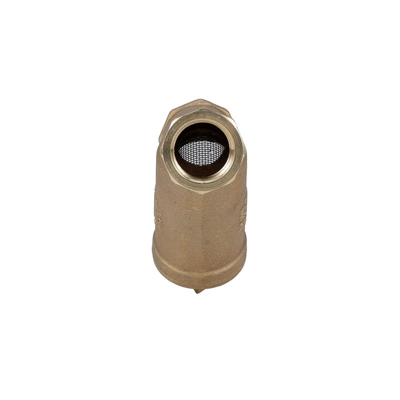 Zurn 34-SXL Lead-Free 20 Mesh Screen Strainer with Stainless Steel Construction, 0.75 Inch - Image 4